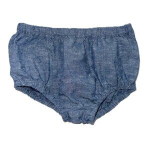 Pehr Chambray Bloomer, 6 - 12 months